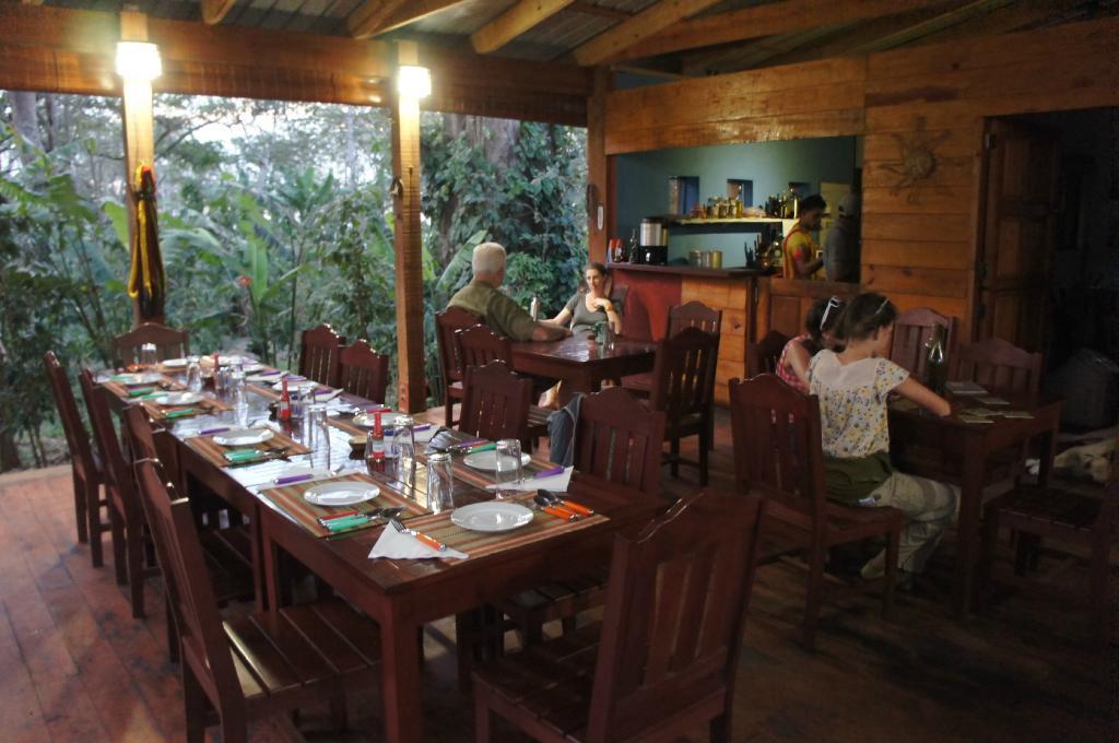 Mombacho Lodge Гранада Экстерьер фото